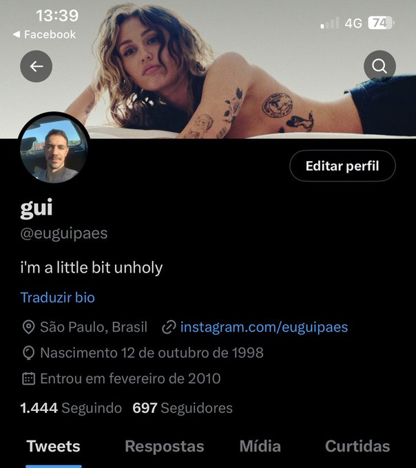 quando eu cheguei aqui era tudo mato, 13 anos de Twitter, mais da metade da minha vida #MeuAnivers&aacute;rioNoTwitter<a href="/tag/meuanivers%C3%A1rionotwitter"class="tags"><span>#meuanivers&aacute;rionotwitter</span></a>