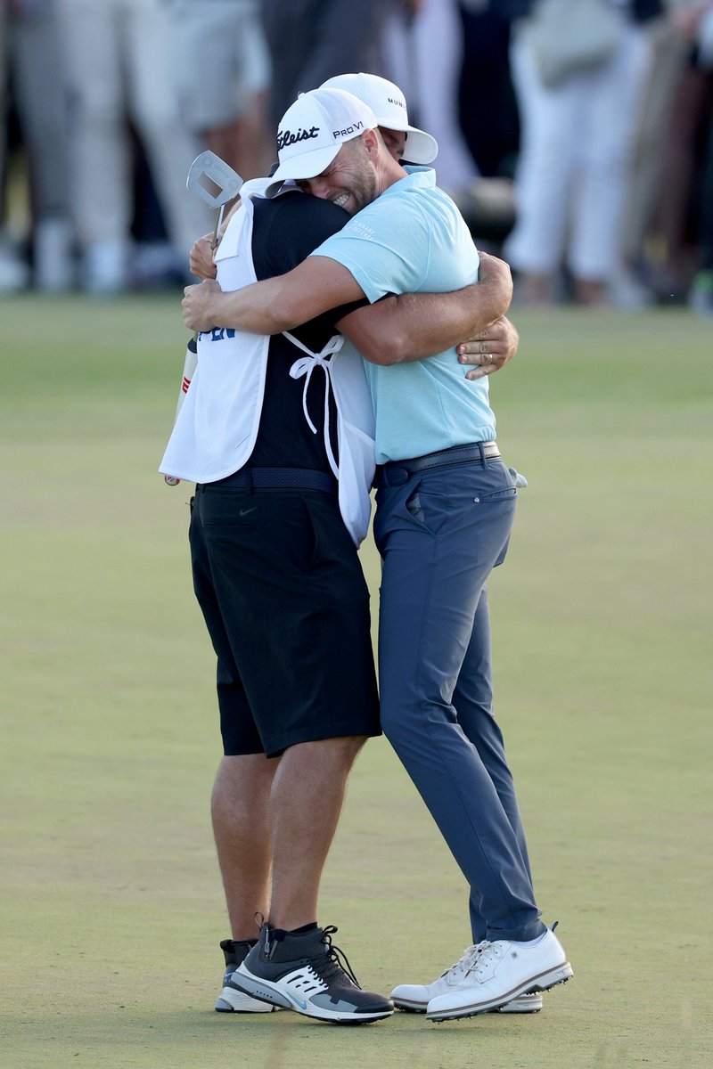 Wyndham Clark tweet media