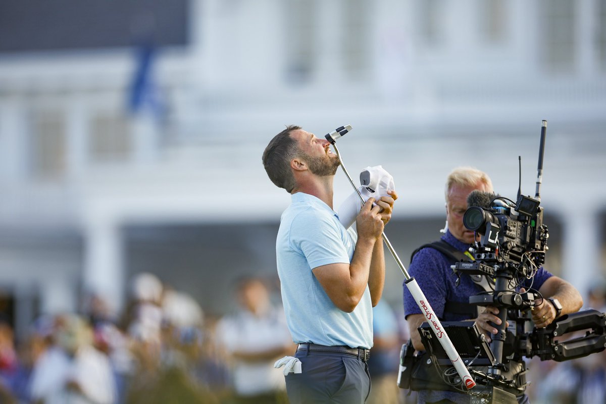 Wyndham Clark tweet media