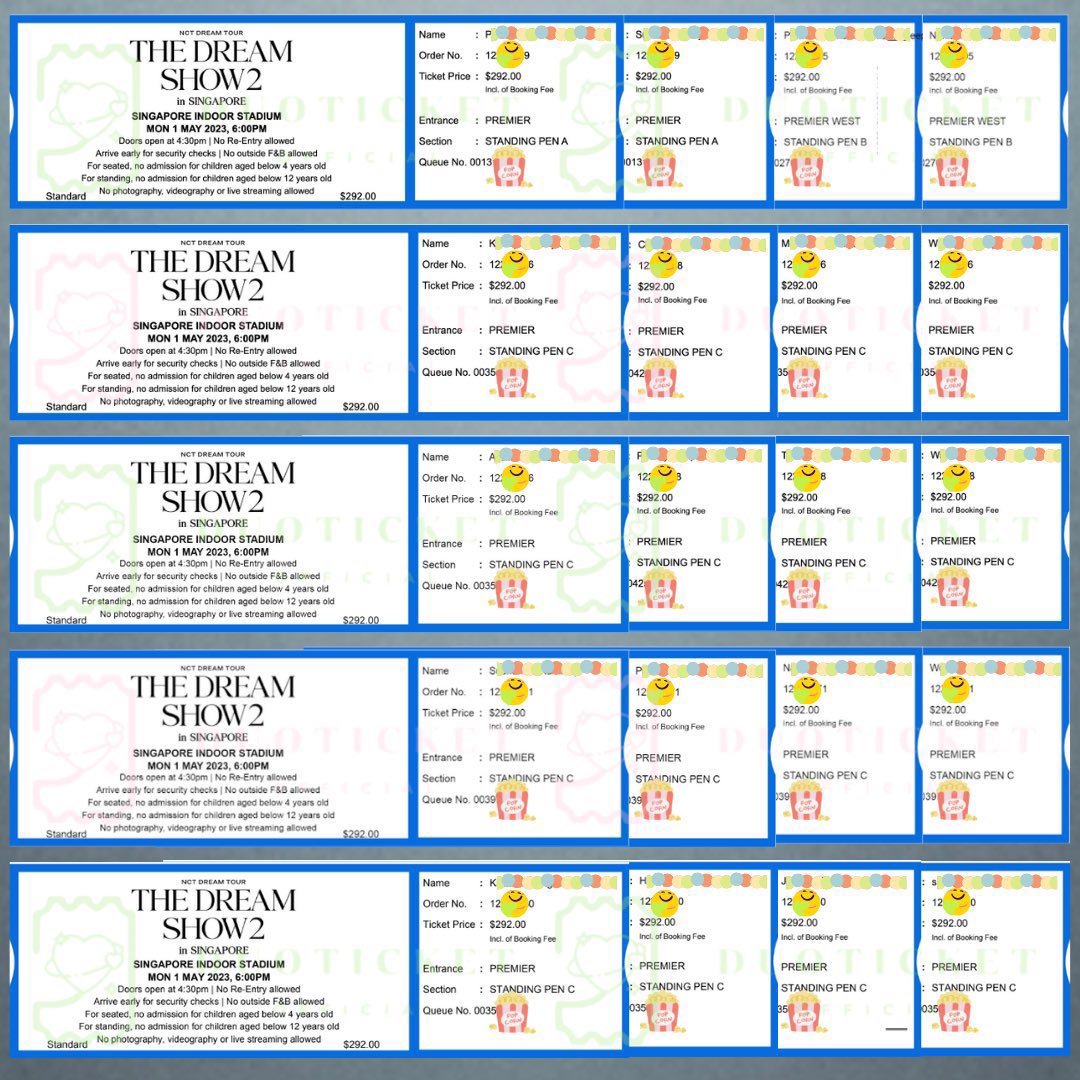 duoticket's tweet photo. สวิฟตี้ไทยอย่าเพิ่งเส้าน้าา คอนปีหน้ามีเวลาเก็บเงิน ใครจะบินไปดูคอนที่สิงคโปร์ ดูโอ้รับกดบัตรน้า รอผังและรายละเอียดการกดบัตรออกครบถึงจะรับคิวนะคะ ดูรีวิวได้ที่ #ดูโอ้กดบัตร และ #duoticket_global (สำหรับงานต่างประเทศ)❣️

คอนที่เคยกด
✅Nct Dream
✅Blackpink
✅Treasure
✅TXT
💫Etc. https://t.co/68A0rP9M10