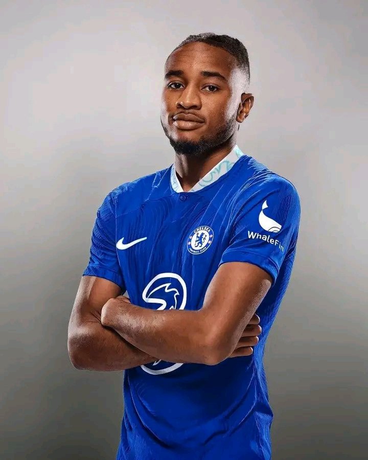 When we buy players like Enzo and Nkunku,  they complain. When we sell players to Saudi 🇸🇦 league, they cry.
Haters will always be haters 💯. 
And this just a reminder that Christopher Nkunku is officially blue 🔵🔵🔵🔵🔵🟦#chelseafc
Welcome to the pride of London