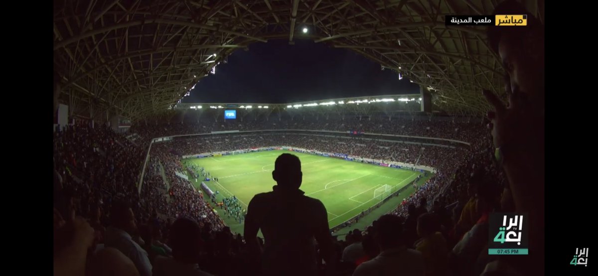 مباشر ]] استوديو #اي_نيوز التحليلي لمباراة منتخبنا الوطني مع نظيره الإير... youtube.com/live/5hl-8SDje… عبر <a href="/YouTube/">YouTube</a> بث مباشر نهائي غرب اسيا العراق و ايران