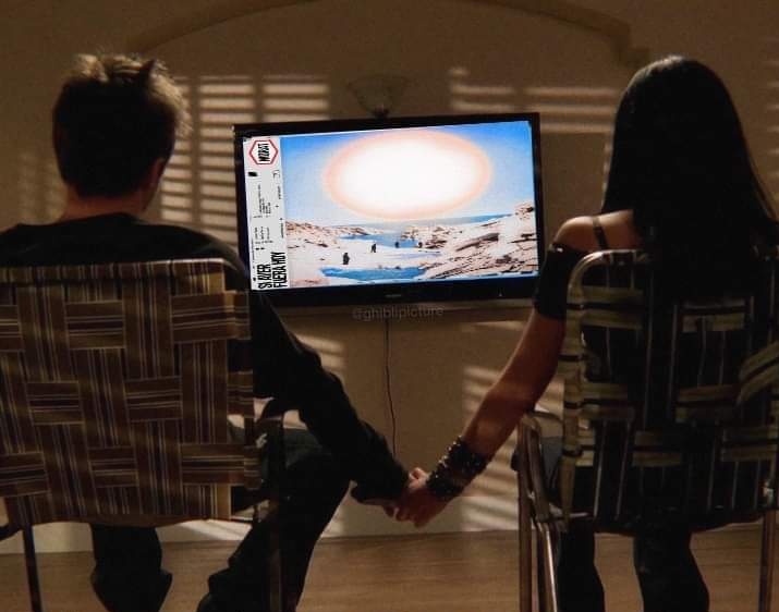 Dónde te acepten con toda y tú obsesión por Morat ahí es.&lt;3