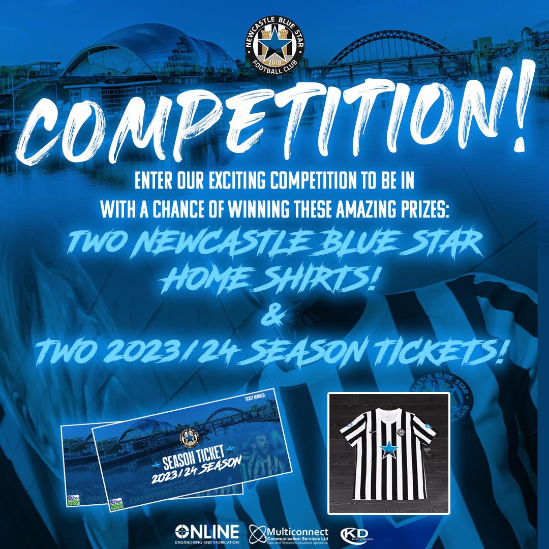 Newcastle Blue Star FC tweet media