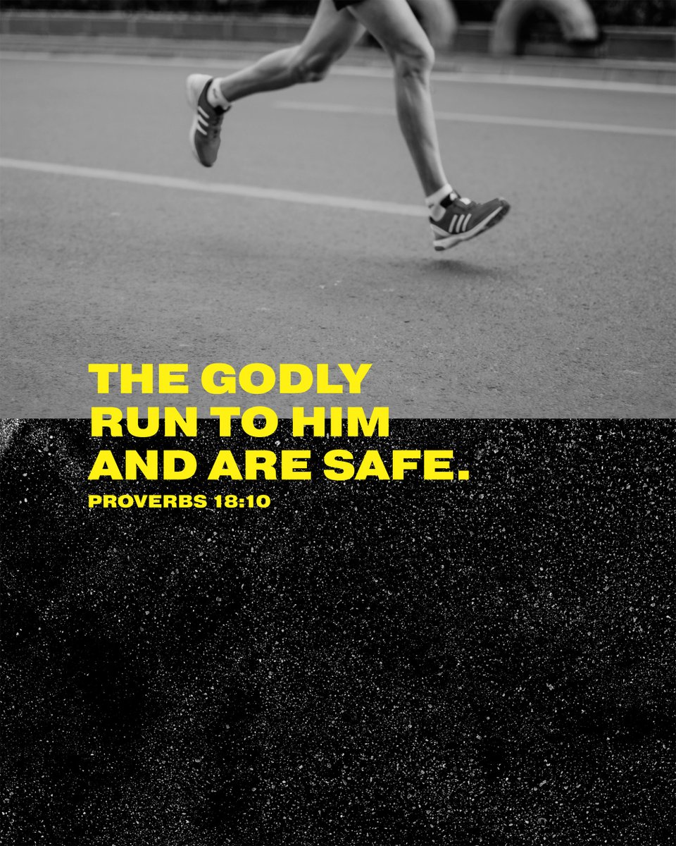 newsongchurchla's tweet image. The name of the LORD is a strong tower; the righteous man runs into it and is safe. (ESV)

Our safety isn't found in our bank account. No in our government. It's only found in God!
#ourstrongtower #safeinGod