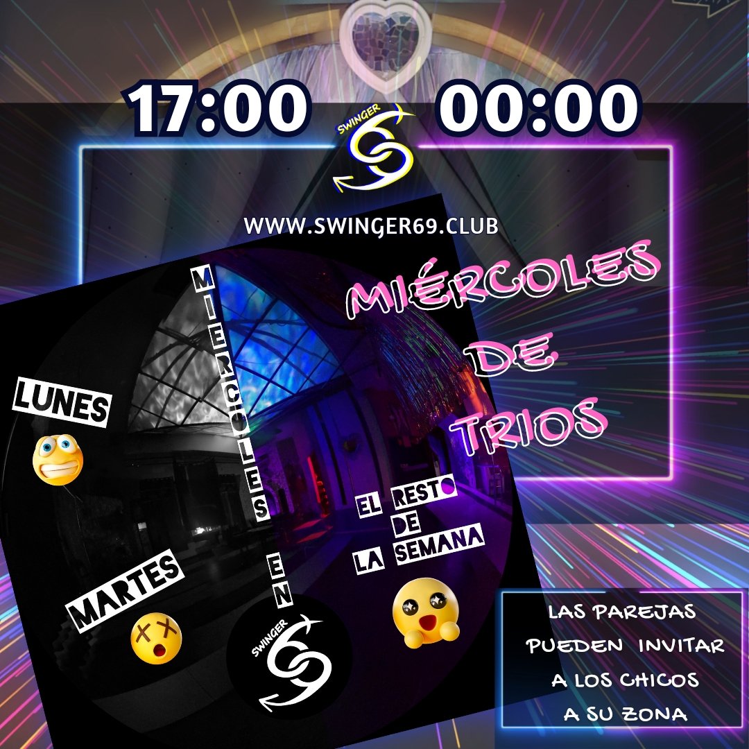 Eventos Swinger Alicante (@swingerxp) on Twitter photo 