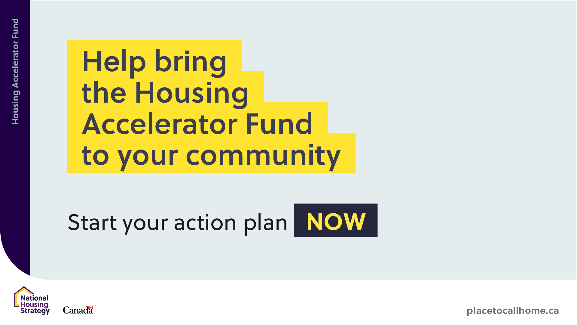 CMHC on Twitter "The Housing Accelerator Fund application portal opens