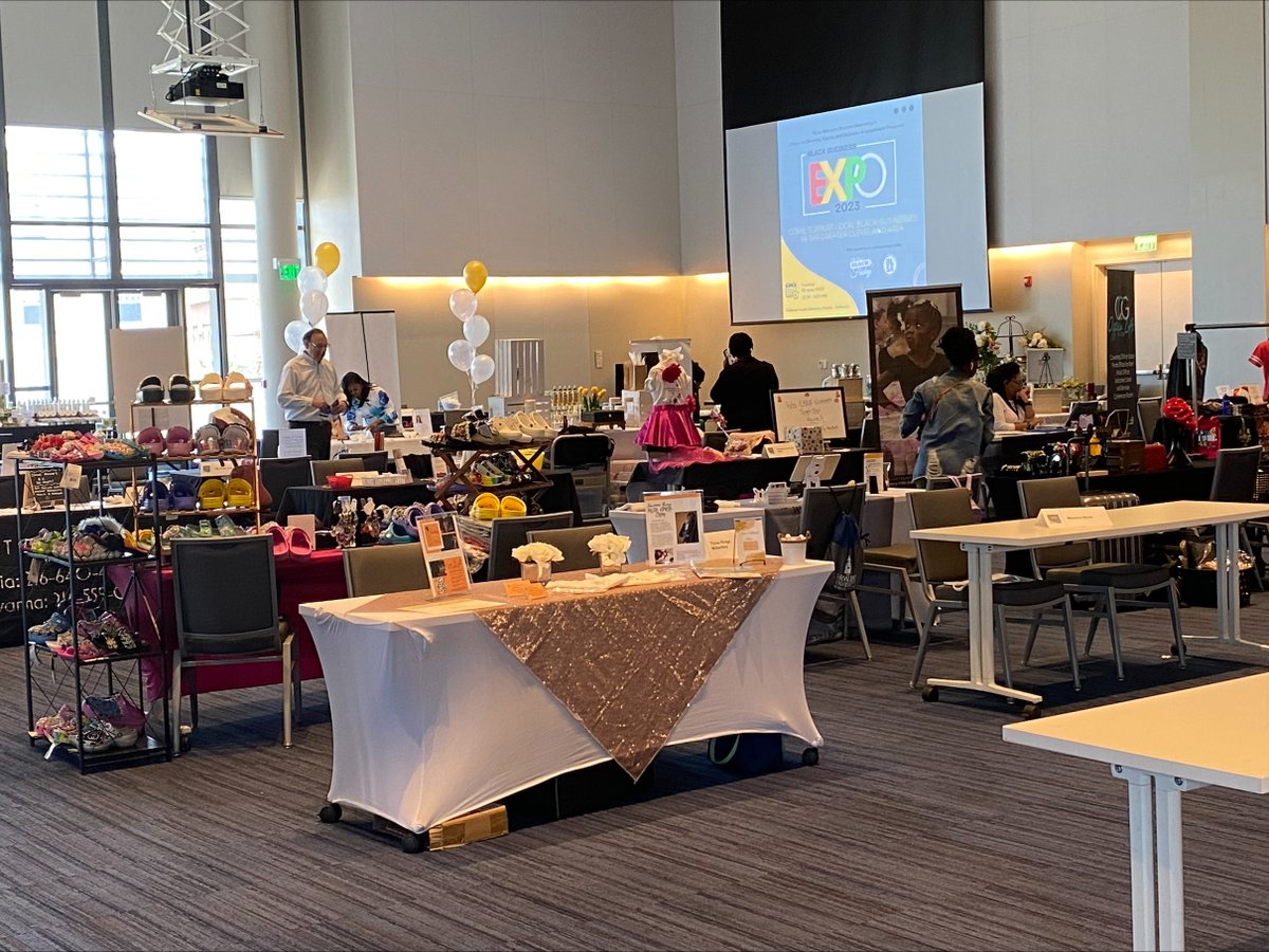 Care Alliance Health Center is participating at the 2023 Black Business Expo at Tinkham Veale University Center. Expo is open to the public until 6pm today.