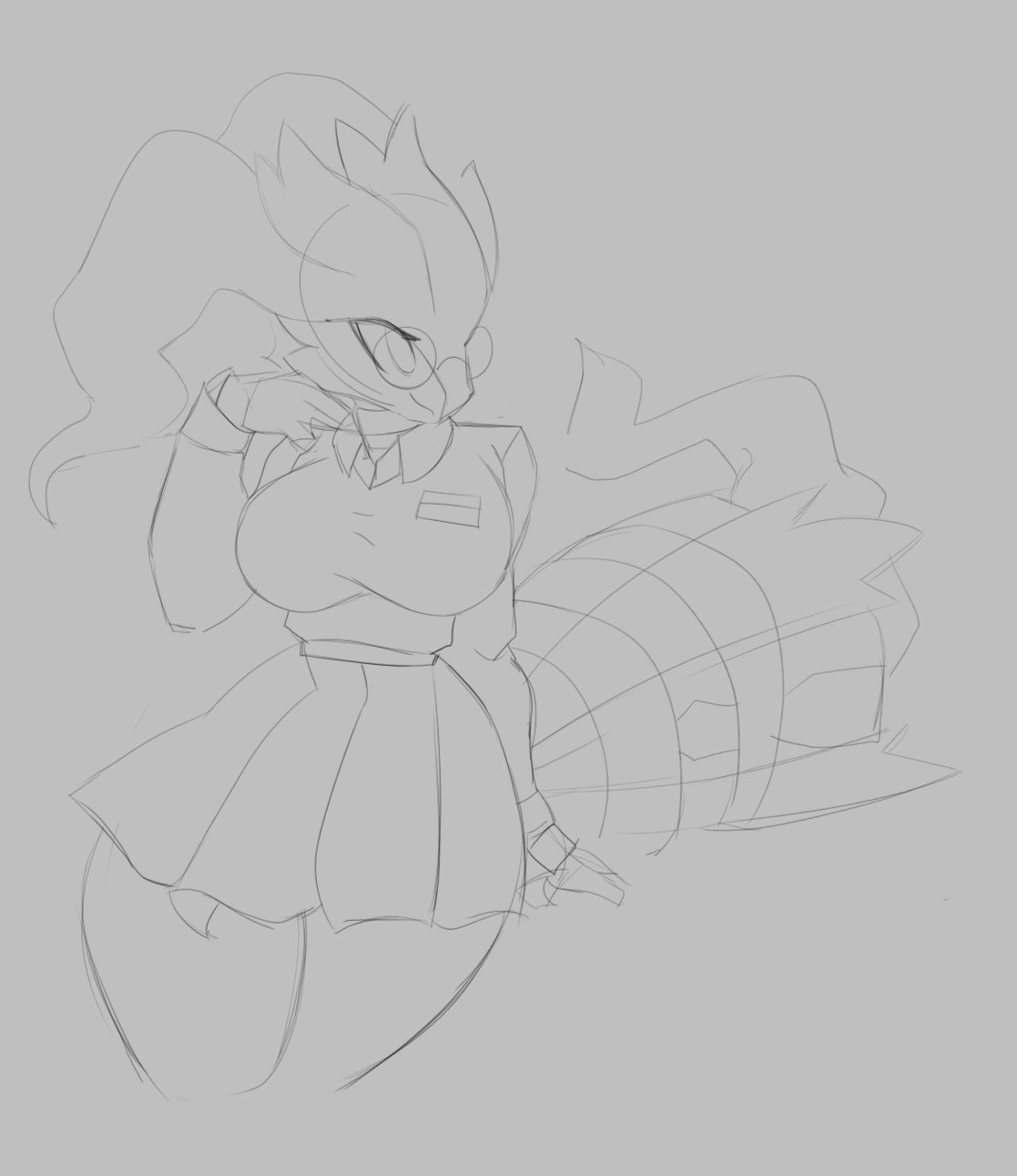 Pokemon Black And White Rule 63