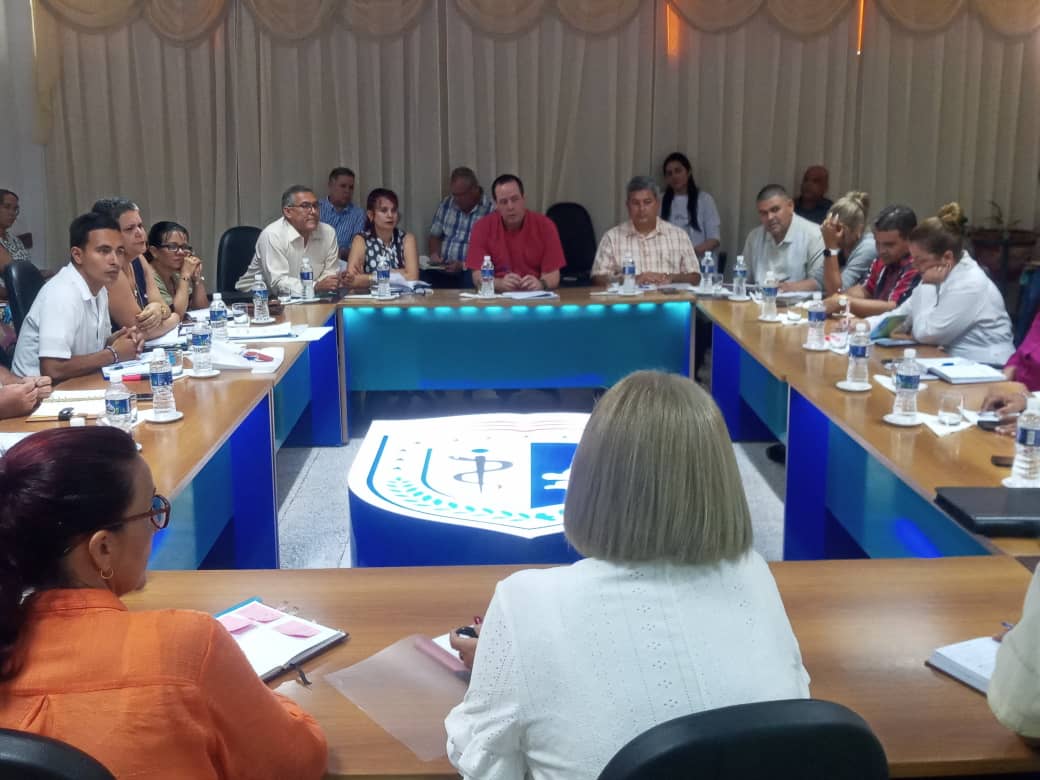 Ministerio de Salud Pública de Cuba tweet media