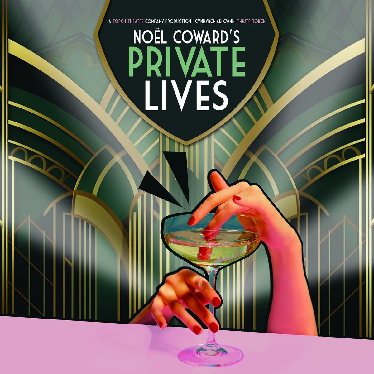 Torch Theatre 🎭🎬☕️ tweet media