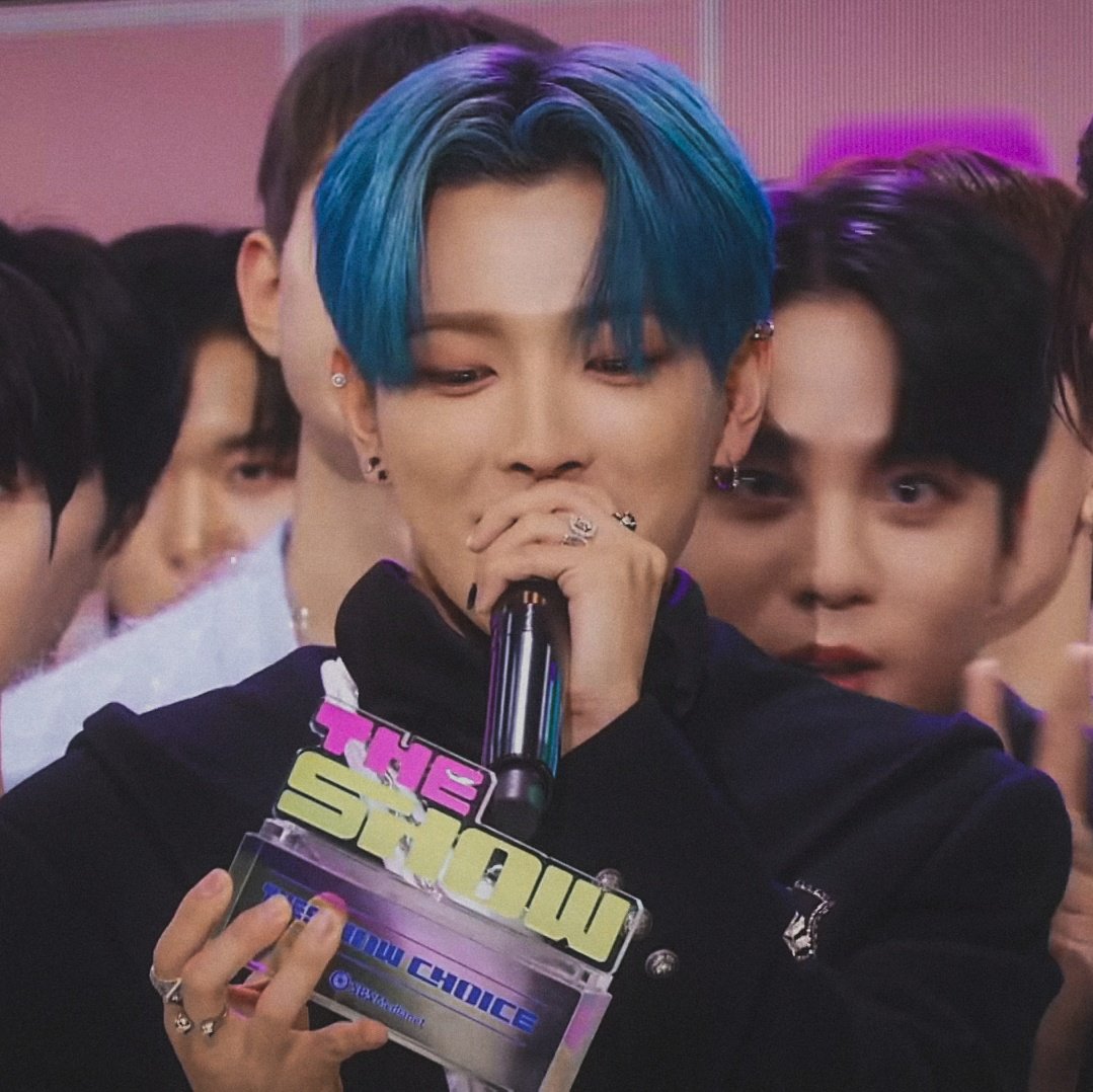 archivesjoong's tweet photo. Congratulations on bouncy 1st win♡ https://t.co/SOjQmhwpJ3