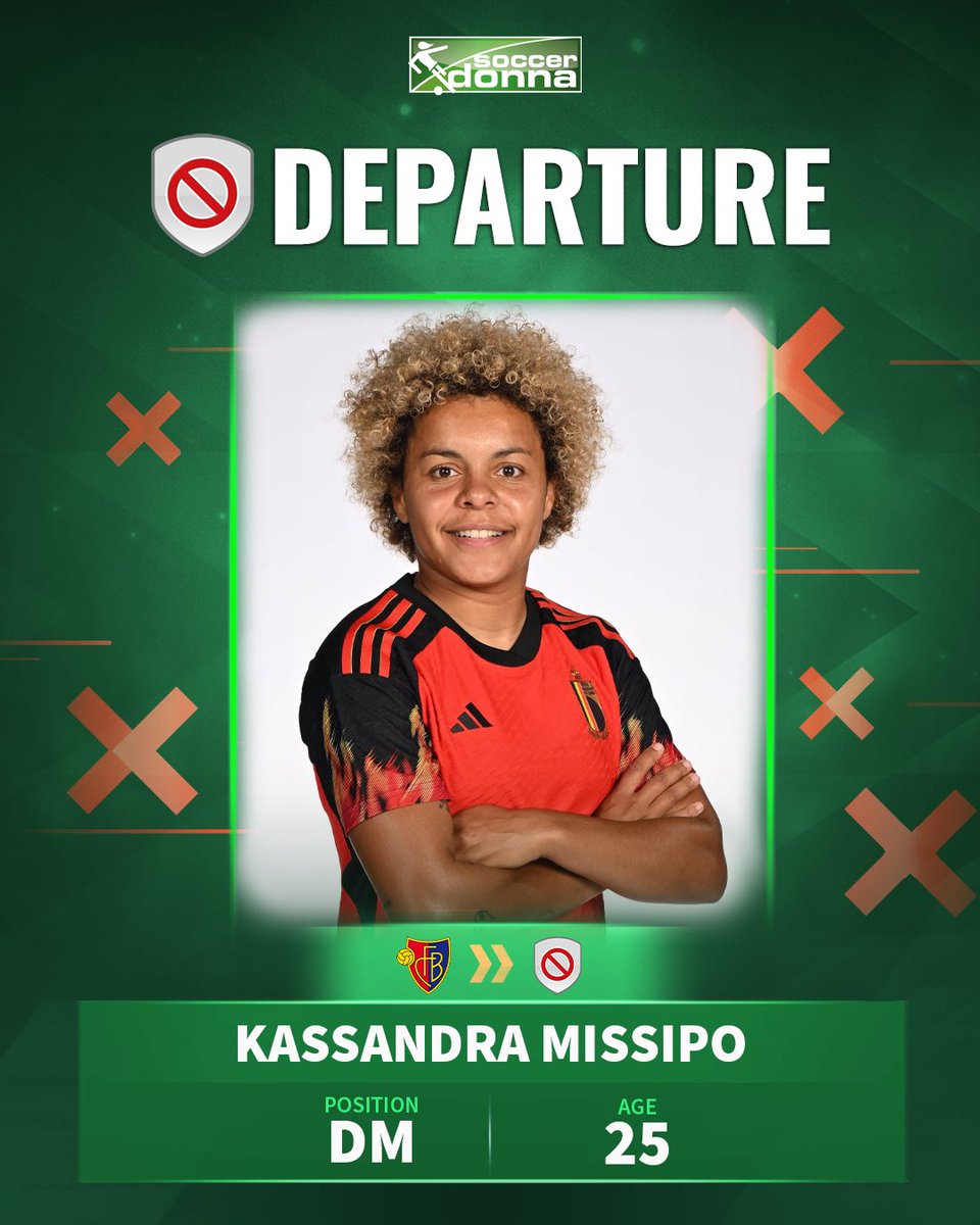 soccerdonna's tweet photo. Here is an overview of some Done Deals that we don't want to deprive you of!
Check it out 👇
#MariaPry #KassandraMissipo #DominikaGrabowska #AntoniaHalverkamps https://t.co/B6K6kyFuLK