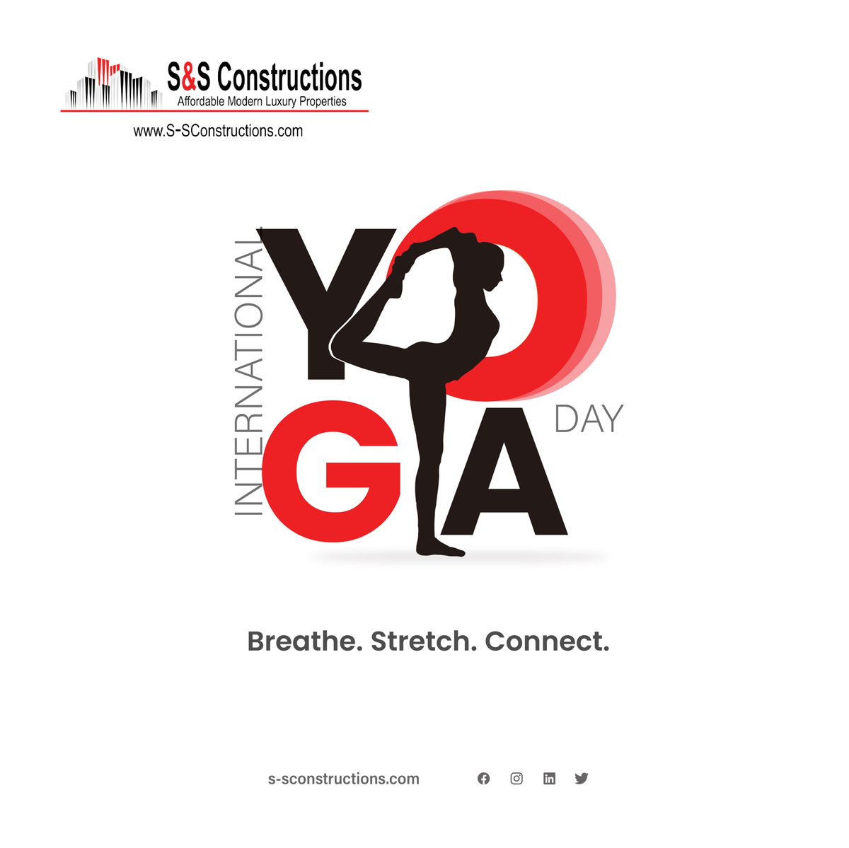 SandSconstruct2's tweet photo. 🌞Happy International Yoga Day!🌞
Let's inspire others to embrace their individuality and cultivate self-love. Together, we can foster a supportive community that uplifts and encourages each other through the transformative practice of yoga.🧘♀️🧘♂️
#YogaForGood #CommunitySupport https://t.co/1KfTks3cKs