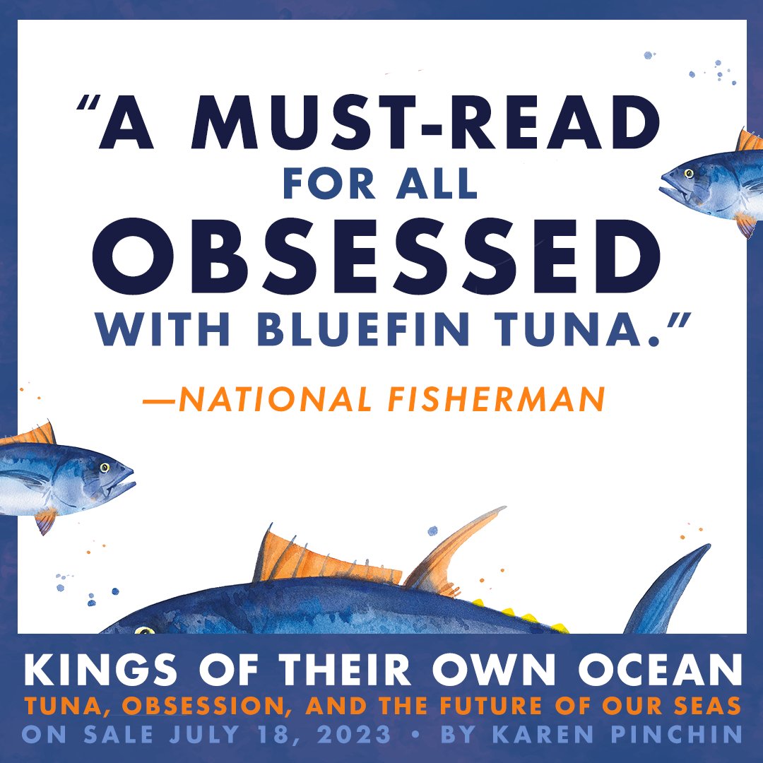 Karen Pinchin (@karenpinchin) on Twitter photo It's essentially impossible to wrap your head around a rave, so the beautiful <a href="/DuttonBooks/">Dutton Books</a> folks made me a cheat sheet. Full (gorgeous, impossible) <a href="/NatFishMag/">National Fisherman</a> review is here: nationalfisherman.com/the-great-atla… It's essentially impossible to wrap your head around a rave, so the beautiful <a href="/DuttonBooks/">Dutton Books</a> folks made me a cheat sheet. Full (gorgeous, impossible) <a href="/NatFishMag/">National Fisherman</a> review is here: nationalfisherman.com/the-great-atla…