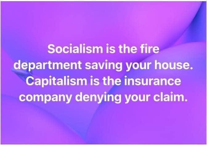 Socialism vs. Capitalism