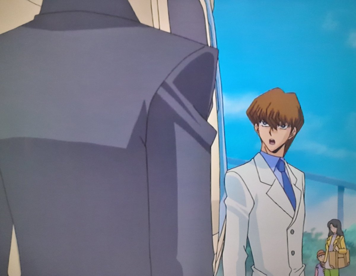 #yugioh #anime #joeywheeler #setokaiba