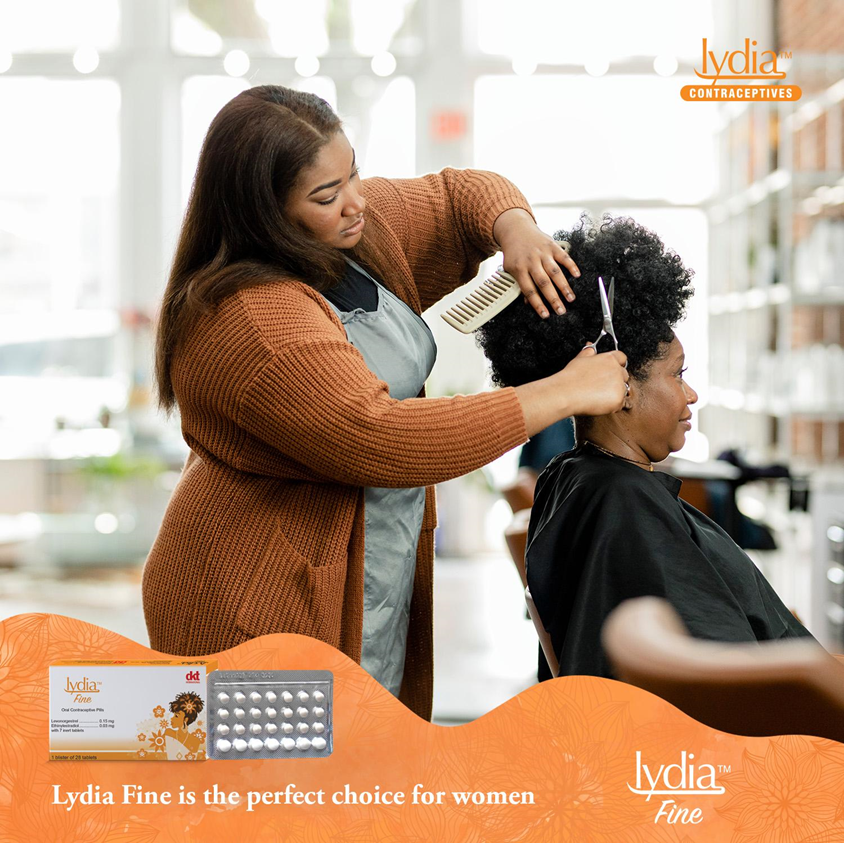 radiowestug's tweet photo. SPONSORED:
Success requires focus.
Take control of your career and stay on top of your game with the convenient and reliable daily protection of Lydia Fine, your daily life partner.
#LydiaContraceptives
#FreedomToPlanYourLife
#YourLoyalLifePartner
Cc: @LydiaEA_ https://t.co/YcxbtBkAr0