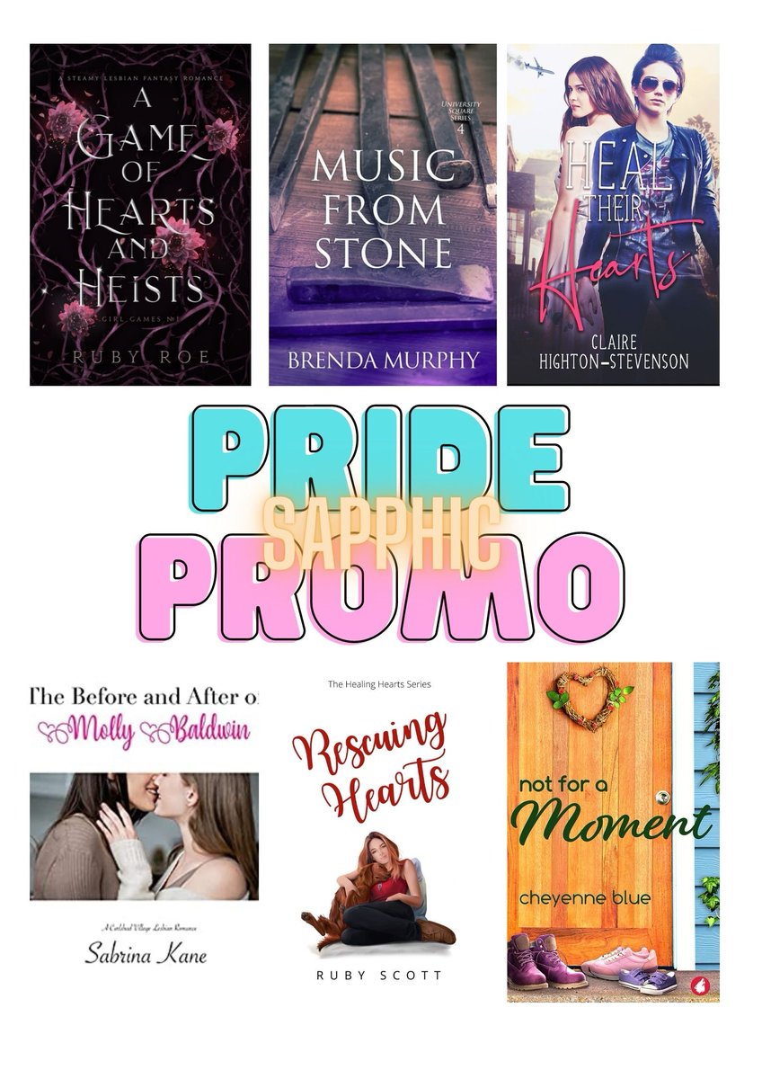 Claire Highton-Stevenson🌈Take A Chance 📚 tweet media