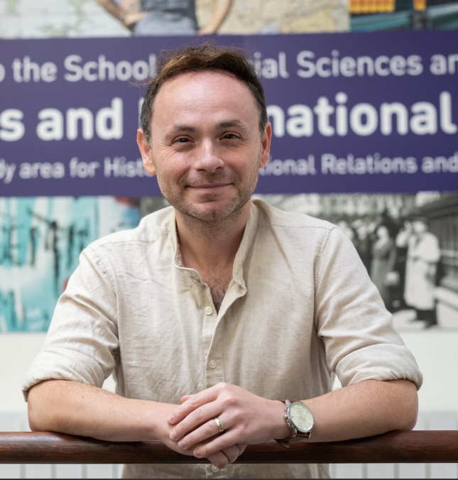 BrisUniPress's tweet photo. .@AliBilgicLboro and @SynneDyvik, the editors of our Gender, Sexuality and Global Politics series, will be at #BISA2023!

You can meet them and discuss your book project on 22 June, 11:00-12:00 pm at the Ballroom, The Hilton Hotel (Exhibition area). https://t.co/8YAYhuE3rE