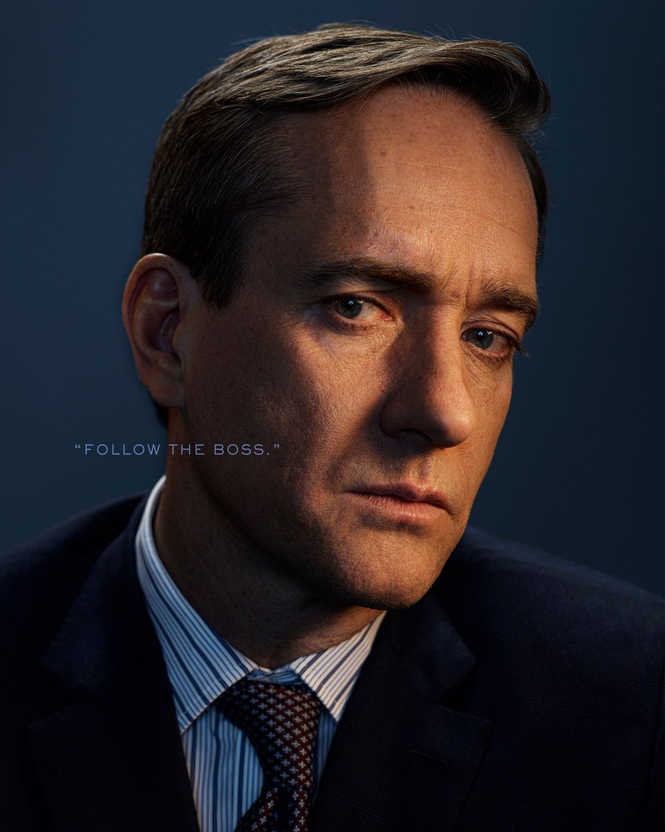 succession's tweet photo. Matthew Macfadyen as Tom Wambsgans
#HBOFYC https://t.co/TmppKSYOa7