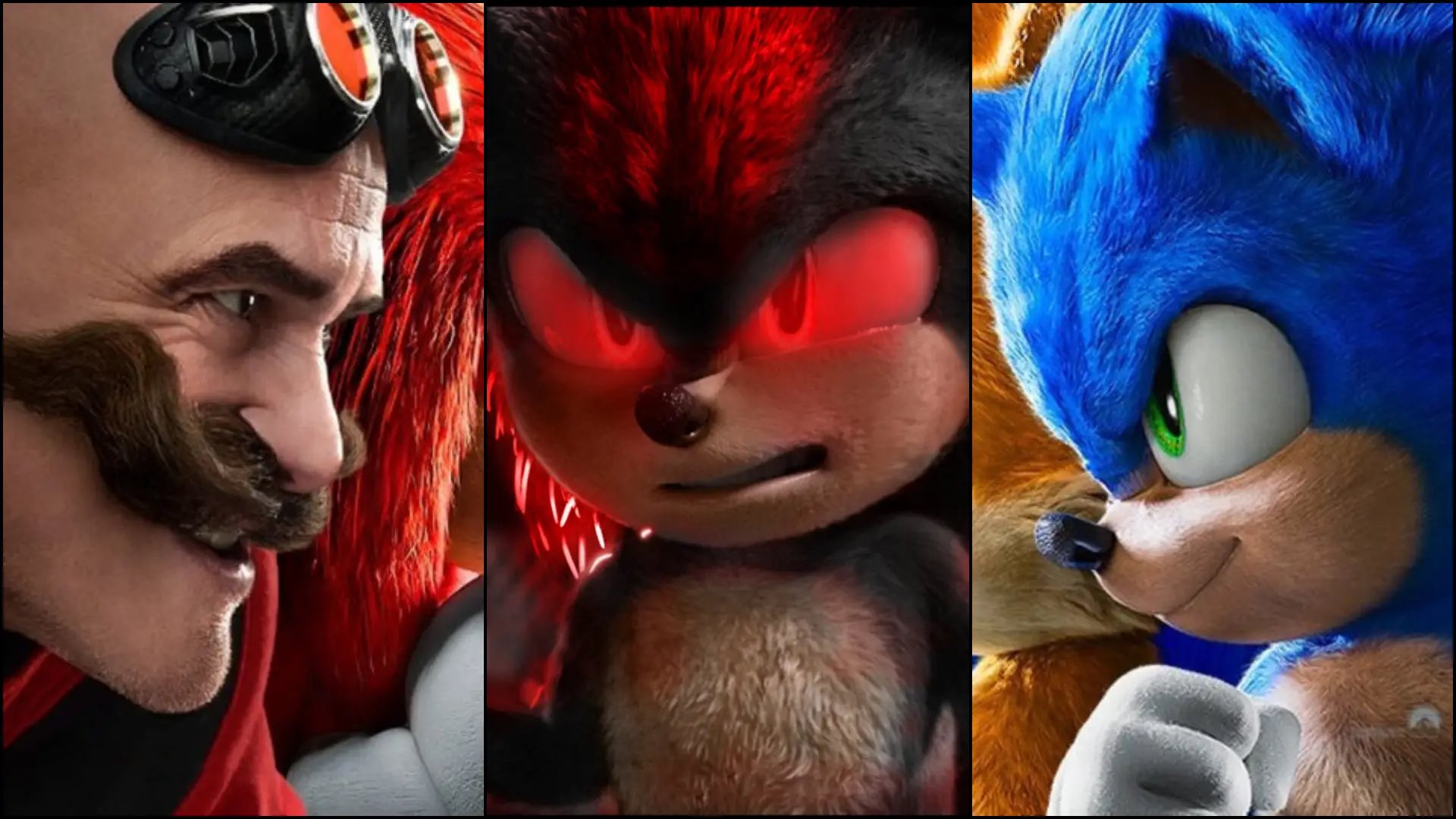 Sonic The Hedgehog 3' Teases First Look At Shadow – Deadline
