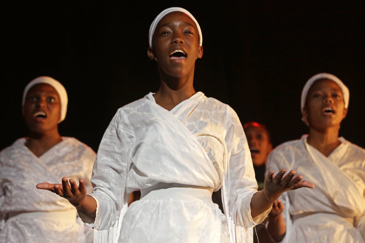 First timer? <a href="/CreativeFeel/">Creative Feel</a>  has done this many times before; here’s what to know about NAF: bit.ly/3NBwmjA

#ItWillChangeYou

Image: Mark Wessels shot of Umthombo.