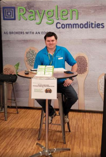 Rayglen Commodities tweet media