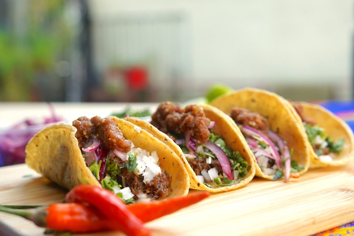 Markerylaw's tweet photo. TACO TUESDAY squabble draws Tex-Mex lovers’ ire.
https://t.co/LdVCctrbVX
#tacotuesday #taco #tacos #tacobell #tacojohns #tuesday #technotacotuesday #freetacotuesday #markerylaw https://t.co/vMN2nuOoMN