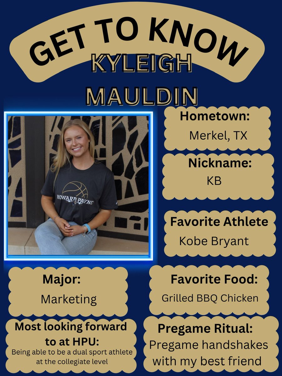 Next up we have Kyleigh Mauldin. She will be a freshman this upcoming season. 🏀
#StingEm