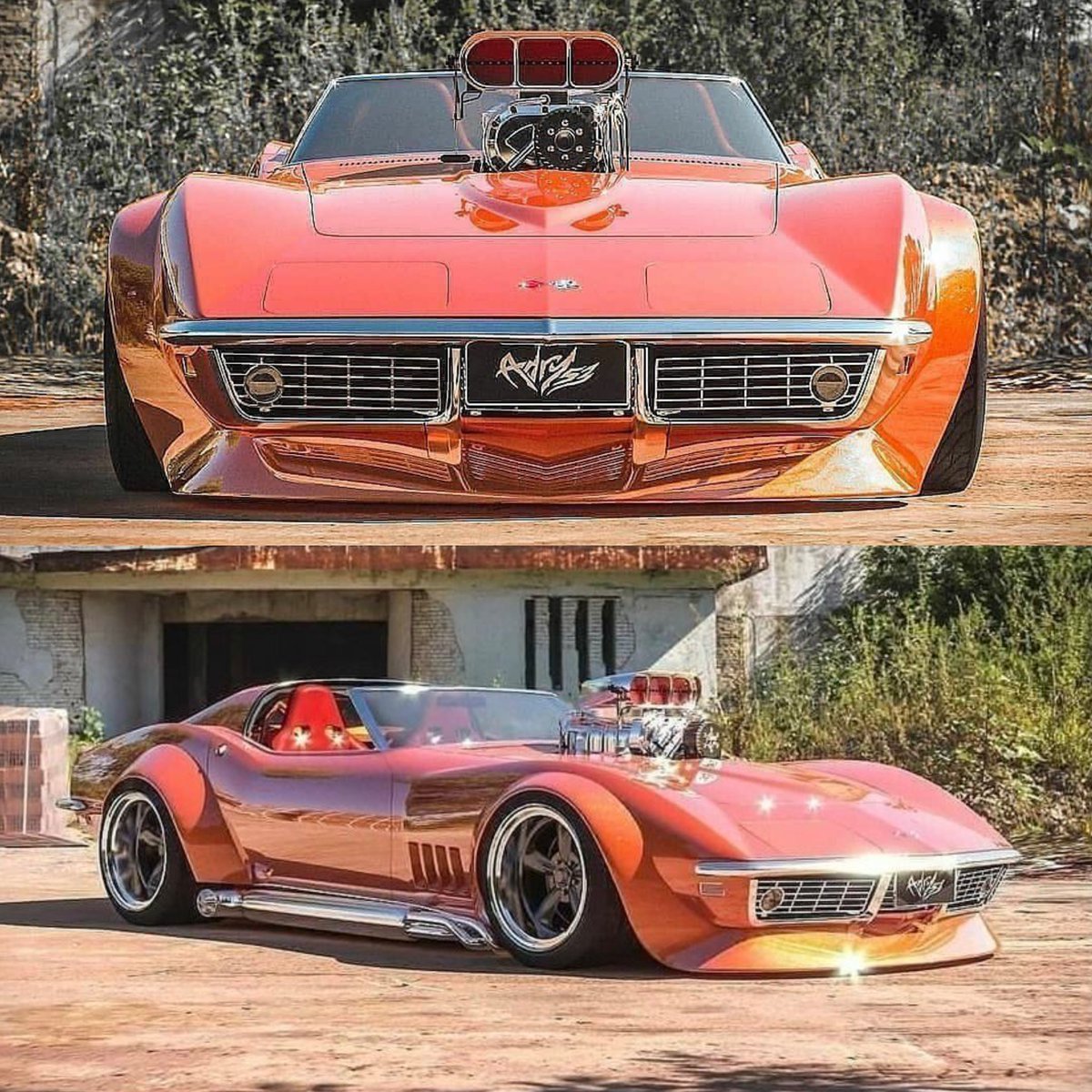 Yes or no??

#Chevy #chevrolet #corvette #Automotive #classiccars #AmericanMuscle #v8