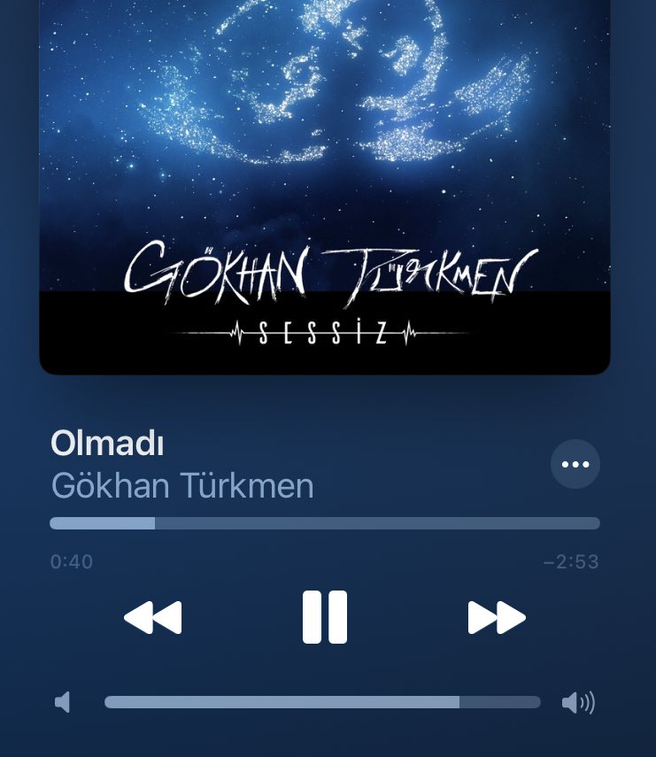Gökhan türkmen bunu bana niye yapıyorsun