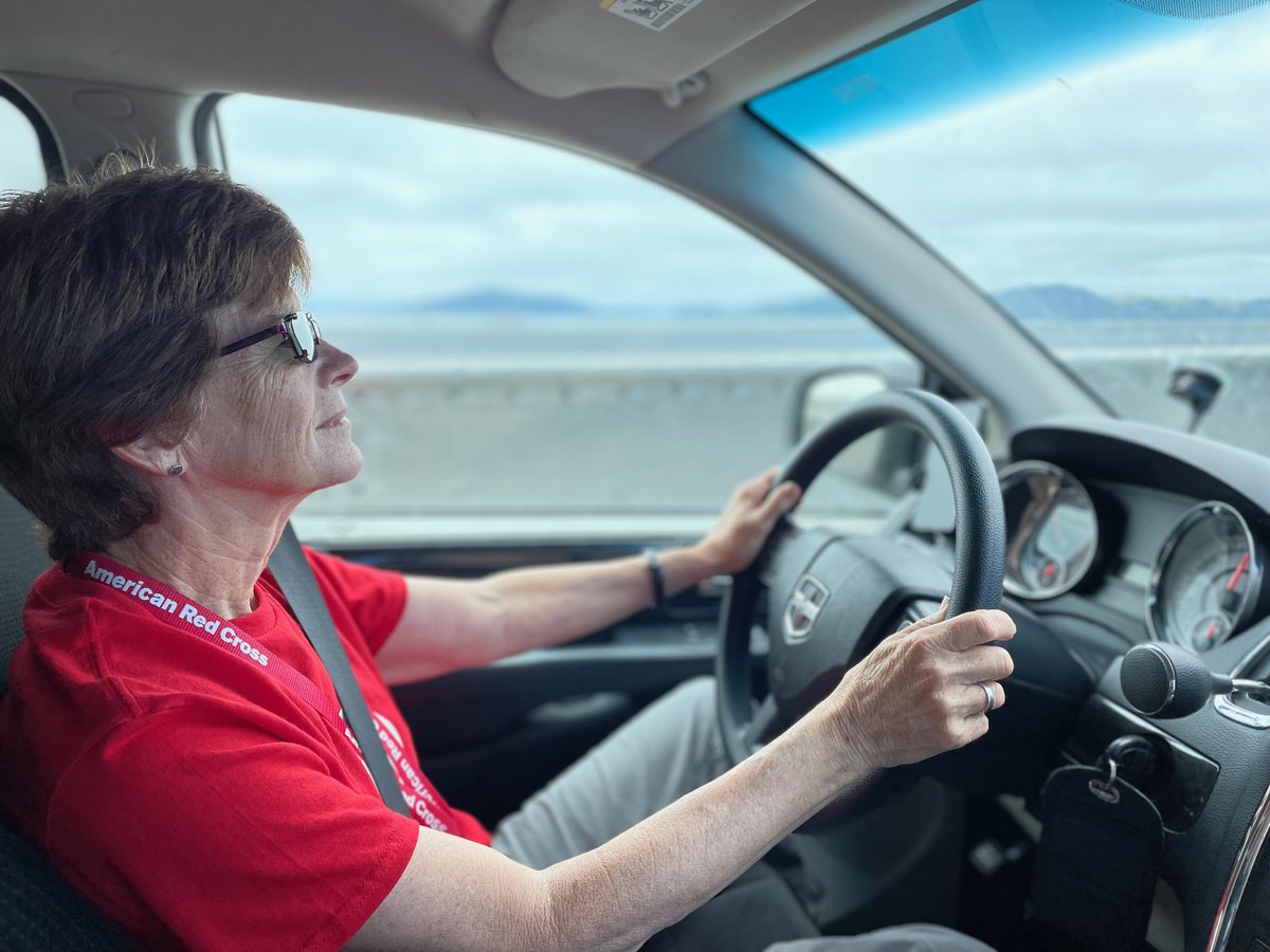 RedCross's tweet image. “Getting the blood where it needs to be.” That’s how Claudia describes what she does as a blood transportation specialist with @RedCrossNorCal. It’s simply put, but her contribution as a volunteer makes a profound impact on the patients who are on the receiving end.
Read more…