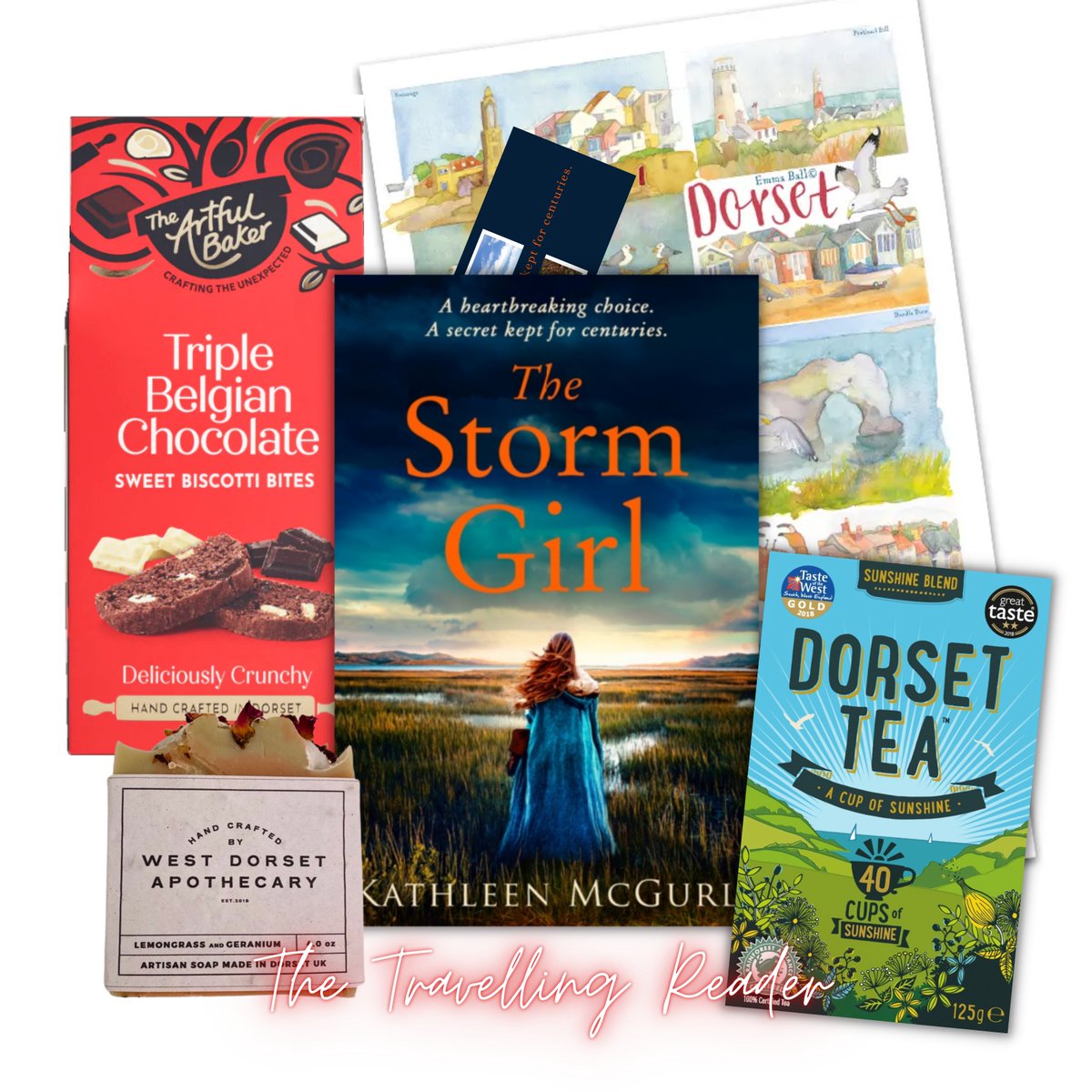 Take a fictional reading journey to Dorset. Our Dorset boxes are now online at thetravellingreader.com
#DORSET #southcoast #bookjourney #readingjourney #readingforpleasure #giftsforher #books #BookTwitter #BookReview #visitdorset #TravelTuesday #visituk #england #anglophile