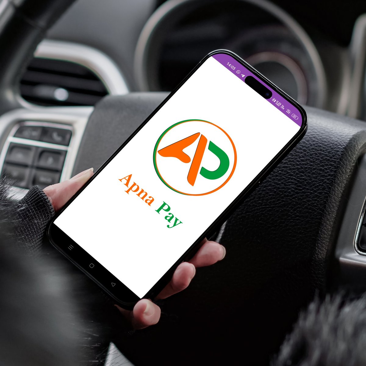 ApnaInfotech's tweet photo. Align your financial and physical well-being this #InternationalYogaDay with #ApnaPay. Experience the balance of financial fitness and inner harmony. ๐ฐ๐งโโ๏ธ #Apnainfotech #YogaDay https://t.co/vOh1EhEafM