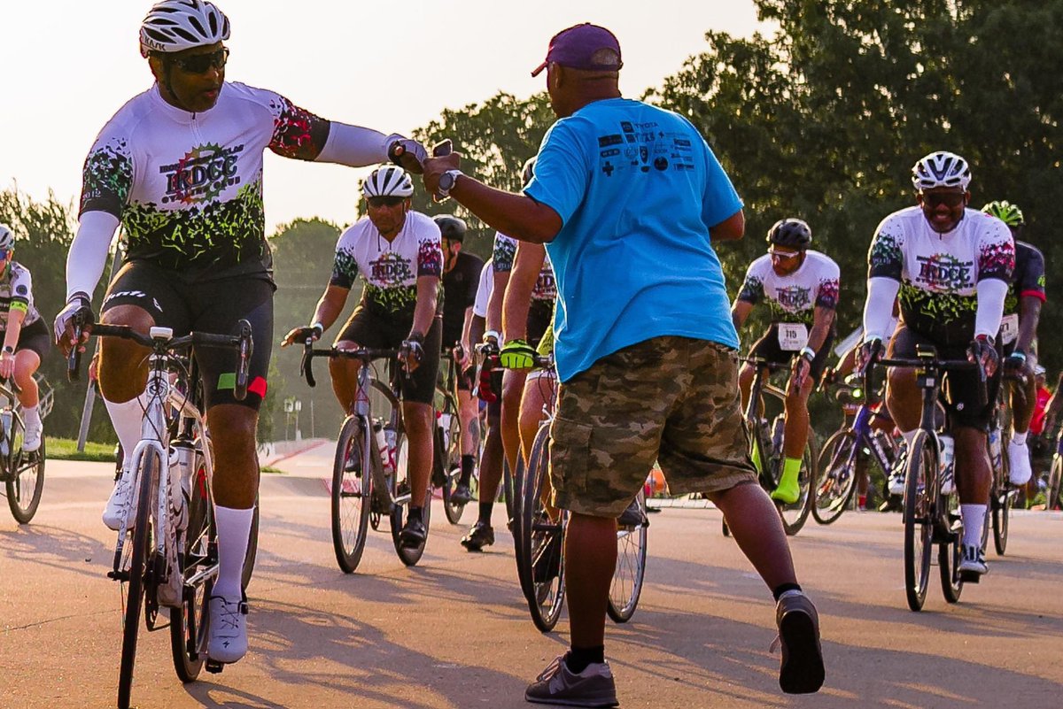 It’s a wrap on our 4th Annual Juneteenth Bike Rally. Amazing things happen when the community gathers. Thank you for your support! 

#SoulPatrolNT 
#SPNTJ19