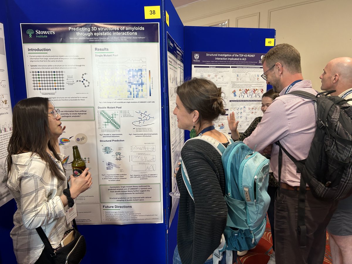 A. Sánchez Alvarado on Twitter "RT HalfmannLab Still unpacking my
