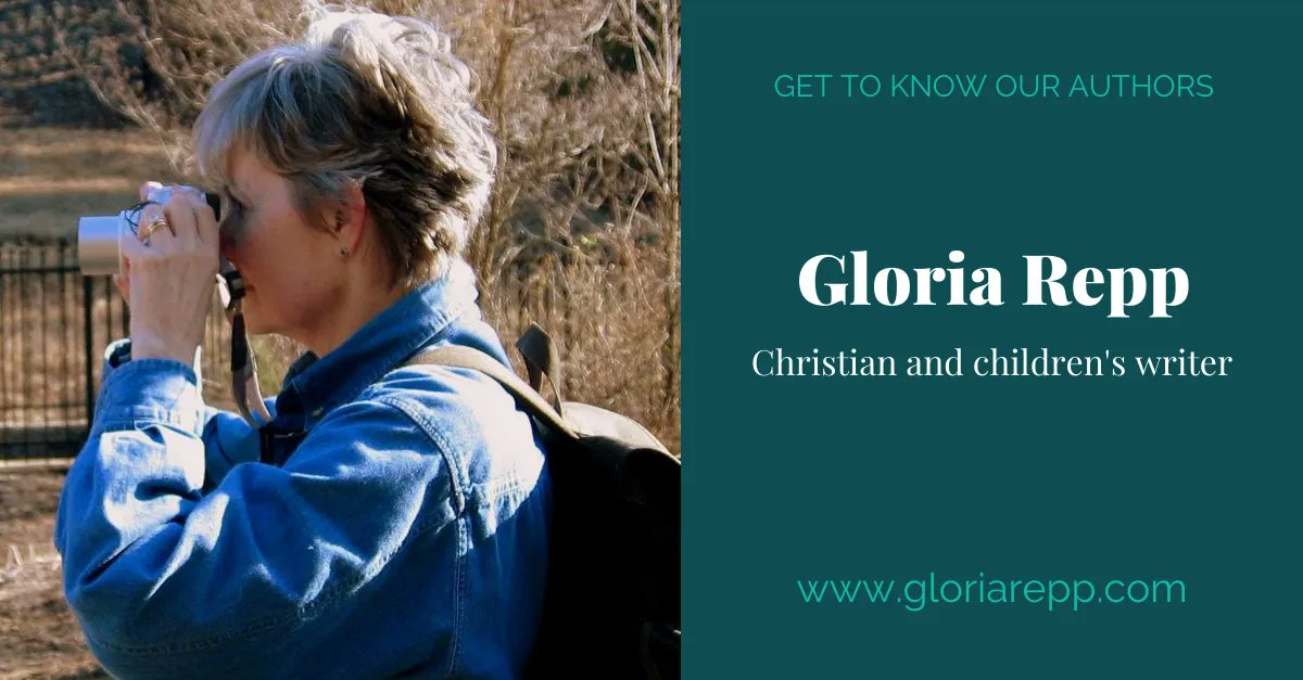 If @GloriaRepp's earliest memory is any indication, she was destined to be a writer. buff.ly/3PkH3Z6 #authorQA #christian #christianfiction #christianwriter #christianauthor #childrenslit #childrensliterature #kidlit #childrensauthor #childrenswriter