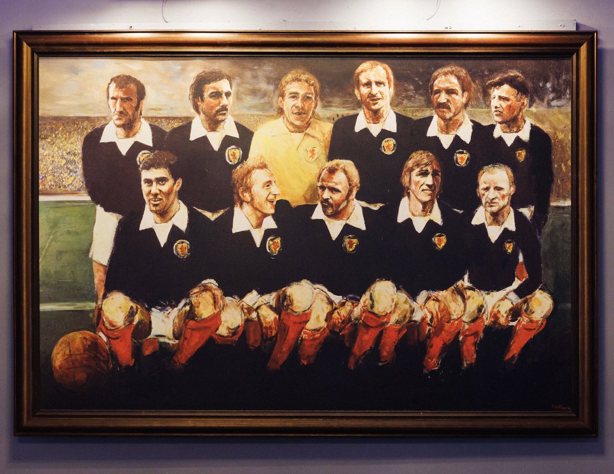 Good luck the <a href="/ScotlandNT/">Scotland National Team</a> tonight in their Euro 2024 Qualifier vs Georgia 🏴󠁧󠁢󠁳󠁣󠁴󠁿🇬🇪

#ScotlandVsGeorgia #SCOGEO