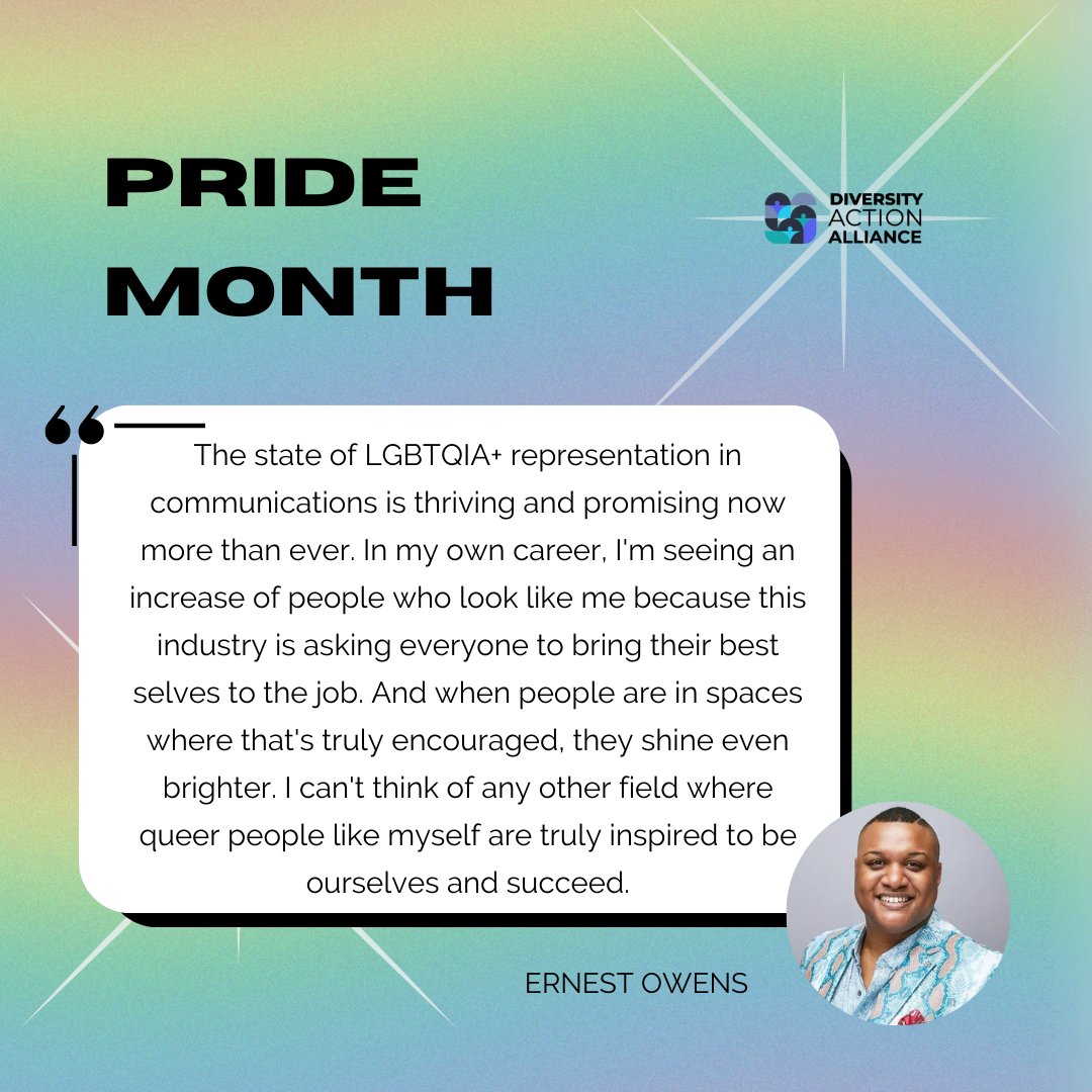 We'd like to showcase Ernest Owens (he/him/his), an award-winning journalist & CEO at Ernest Media Empire, LLC, editor at Large, Philadelphia Magazine and President of the Philadelphia Association of Black Journalists!

You can find him at https://t.co/bQrsOBDj90 https://t.co/2V22LZ6JNm
