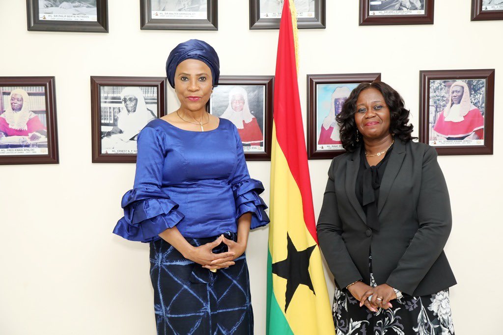 UNDP Ghana tweet media