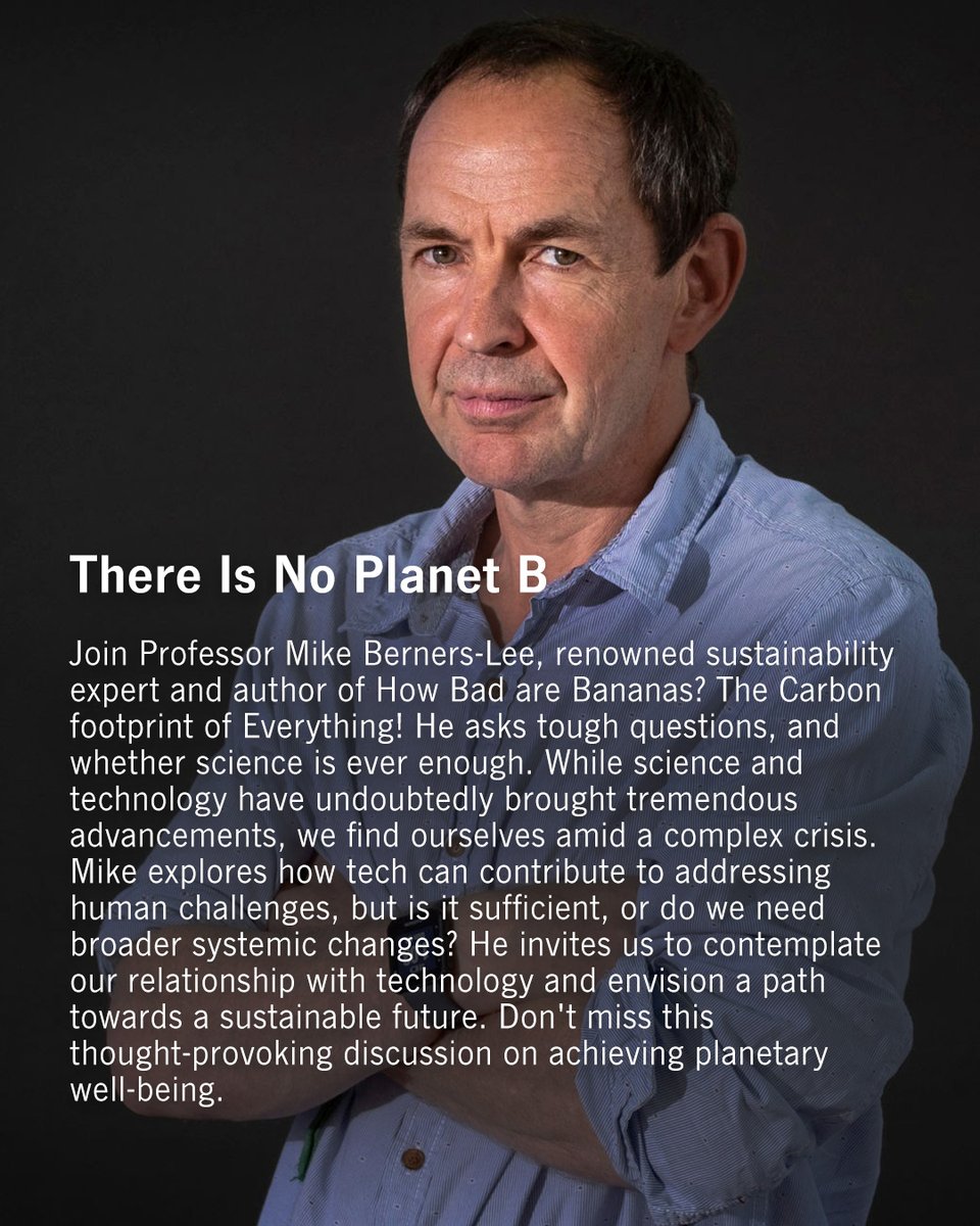 bluedot on Twitter "Join... Mike Berners Lee Tamsin Edwards British