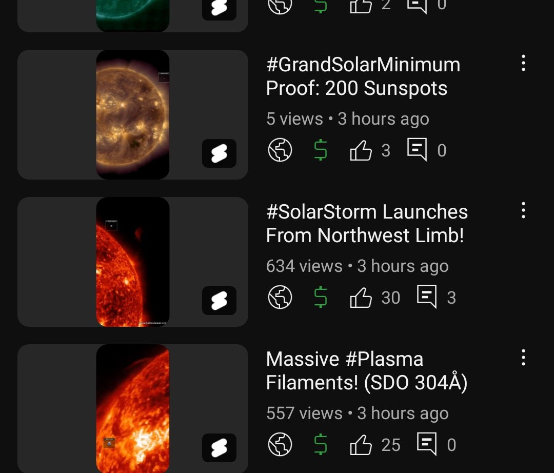 smAshomAsh's tweet image. Everybody knows 200 sunspots means #grandsolarminimum, right?

Grand LOLar minimum, much?  Get real after getting bent.