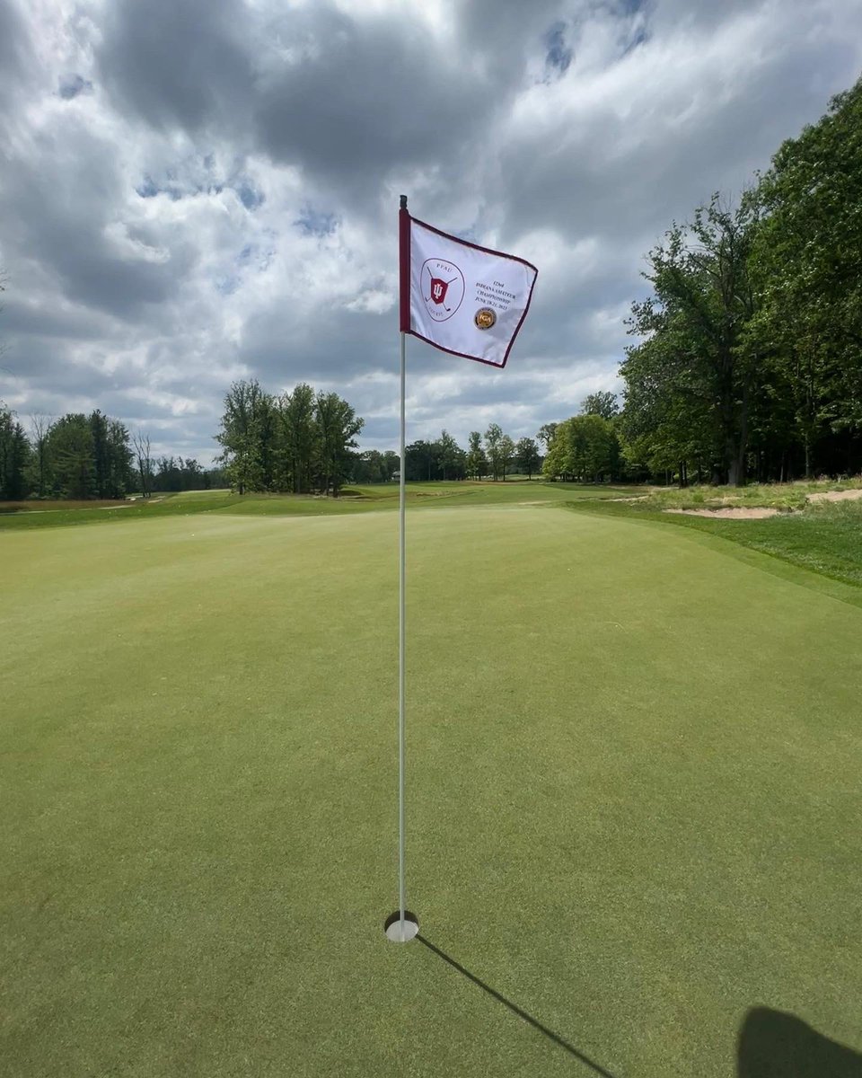 Indiana Golf (@indianagolf) on Twitter photo It’s a beautiful day for round 2 of the #IndianaAm at the <a href="/PfauCourse/">The Pfau Course at Indiana University</a> at Indiana University!
Our leaders, Connor McNeely (-4) of Noblesville and Carmel’s Luke Prall (-3), will tee off at 1:36 PM.
Follow along with live scoring at ow.ly/JK4Z50ORKHJ.
#indianagolf It’s a beautiful day for round 2 of the #IndianaAm at the <a href="/PfauCourse/">The Pfau Course at Indiana University</a> at Indiana University!
Our leaders, Connor McNeely (-4) of Noblesville and Carmel’s Luke Prall (-3), will tee off at 1:36 PM.
Follow along with live scoring at ow.ly/JK4Z50ORKHJ.
#indianagolf