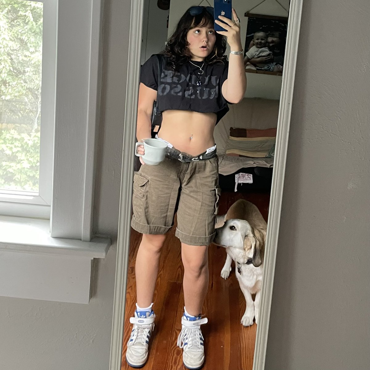 sedaharmony's tweet photo. Here’s my outfit today https://t.co/V1duYTsKpE
