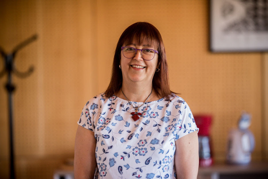 Instituto de Higiene - Universidad de la República (@institutodehig1) on Twitter photo 🎉¡Felicitamos a Estela Castillo, prorrectora de Enseñanza!
La Asamblea General del Claustro de la Udelar eligió el miércoles 14 de junio a Estela Castillo como prorrectora de Enseñanza
Actualmente, ocupa un cargo efectivo de profesora agregada del Laboratorio <a href="/UbpUdelar/">Unidad de Biología Parasitaria (Udelar)</a> del IH 🎉¡Felicitamos a Estela Castillo, prorrectora de Enseñanza!
La Asamblea General del Claustro de la Udelar eligió el miércoles 14 de junio a Estela Castillo como prorrectora de Enseñanza
Actualmente, ocupa un cargo efectivo de profesora agregada del Laboratorio <a href="/UbpUdelar/">Unidad de Biología Parasitaria (Udelar)</a> del IH