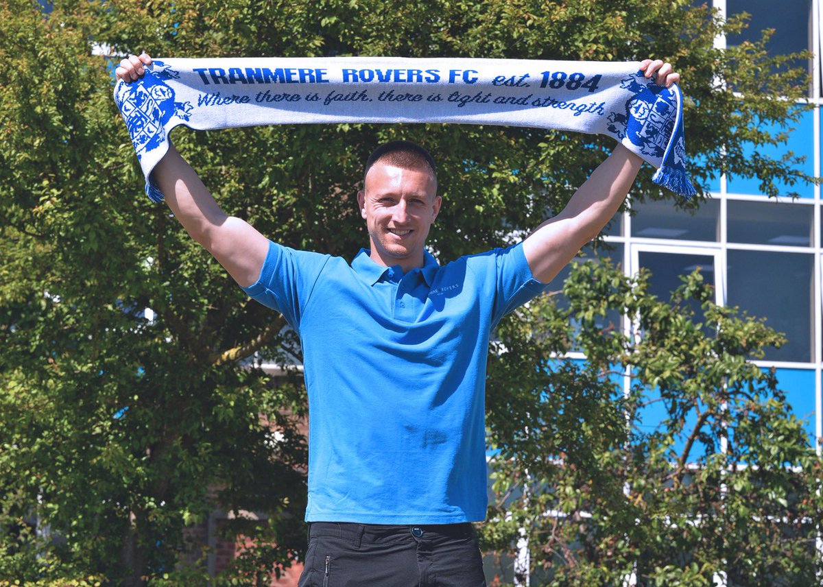 🤌 Is that another new signing we spot?

Luke Norris is available to sponsor for the 2023/24 season

For package and price details please email: DebbieQ@tranmererovers.co.uk

#TRFC #SWA