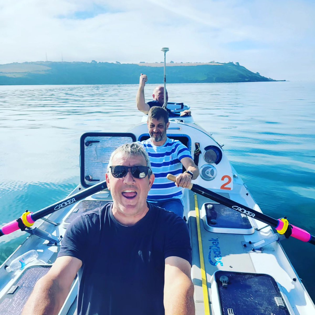 YMCAExeter's tweet image. Four men, three world records, two weeks and one charity...

This Sunday 25th June at 12pm, come along to Exeter Cathedral Green to meet the Arctic rowing crew embarking on a world-record-breaking journey in aid of YMCA Exeter - mailchi.mp/86b32297be01/m…