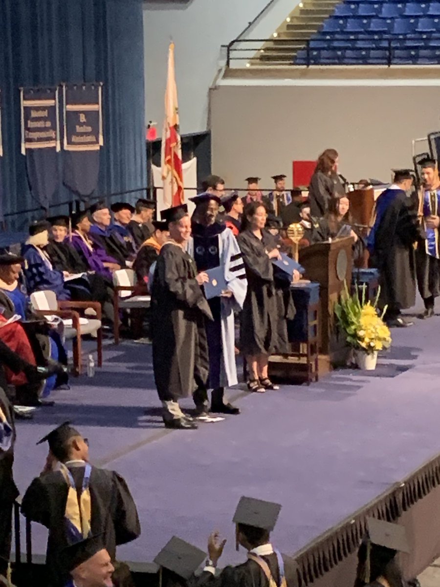 My baby boy Sean just got his MBA. In 1982 I was the first in our family to make it to college. Now our families have nine Bachelors, seven masters three PhDs and four MDs. I’m so proud!!!