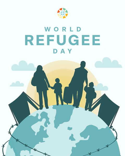 Intown_Church's tweet photo. Today as we stand in solidarity with countless individuals worldwide, we extend our heartfelt gratitude to our community partners β Friends of Refugees, Ethne Health, and Cross-Cultural Ministries.
#IntownChurchATL
#ChangedKnownSent
#WorldRefugeeDay https://t.co/BWebFM4dOn